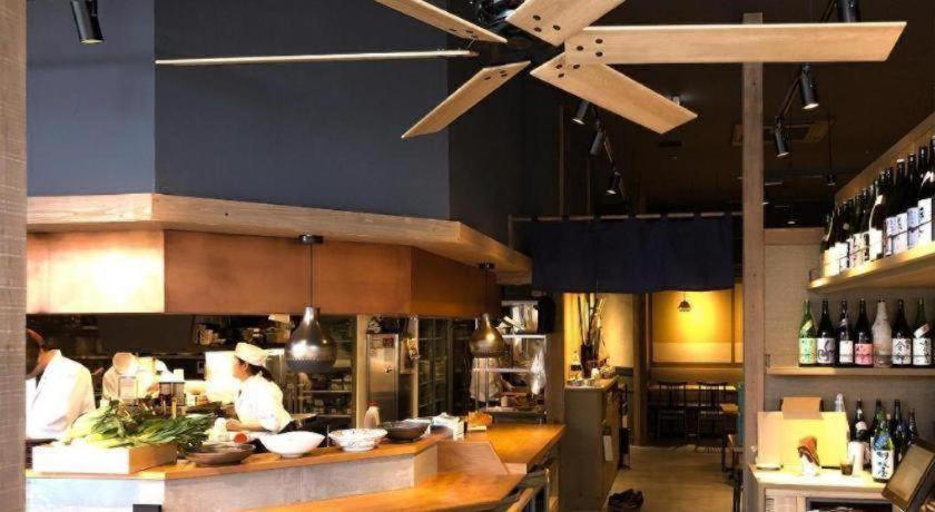 Four Points Flex By Sheraton Nagoya Station Luaran gambar
