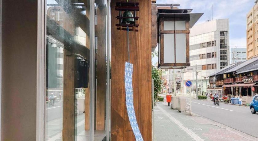 Four Points Flex By Sheraton Nagoya Station Luaran gambar