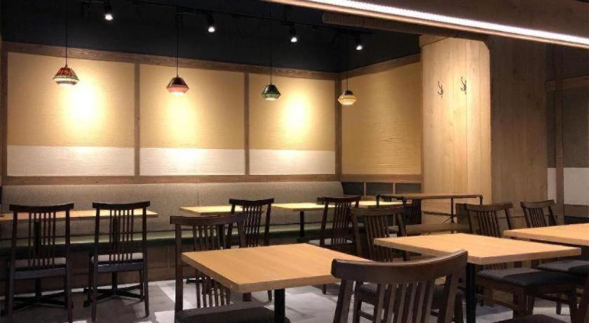 Four Points Flex By Sheraton Nagoya Station Luaran gambar