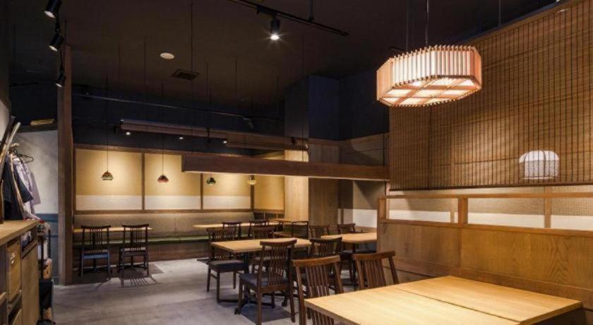 Four Points Flex By Sheraton Nagoya Station Luaran gambar