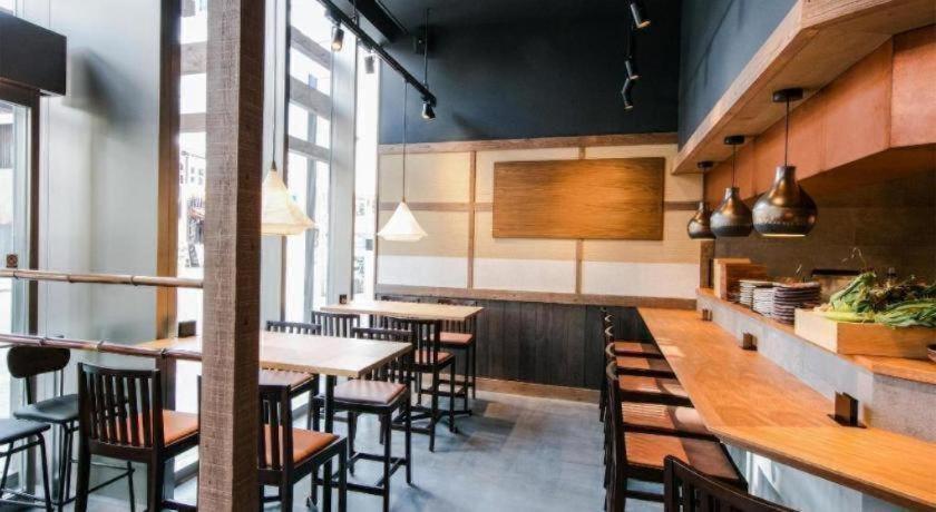 Four Points Flex By Sheraton Nagoya Station Luaran gambar
