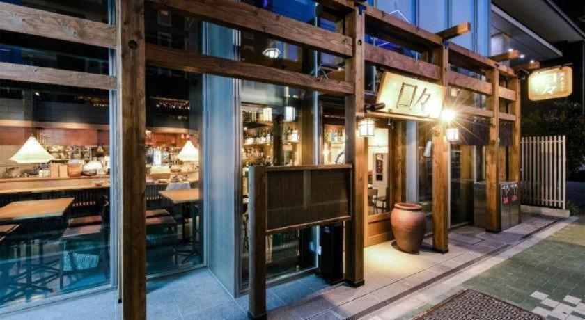 Four Points Flex By Sheraton Nagoya Station Luaran gambar