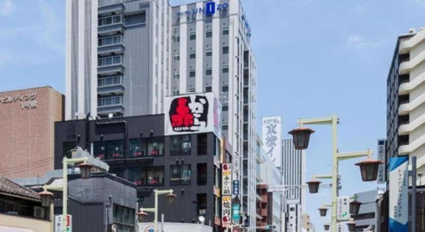 Four Points Flex By Sheraton Nagoya Station Luaran gambar
