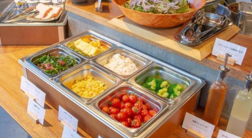 Four Points Flex By Sheraton Nagoya Station Luaran gambar