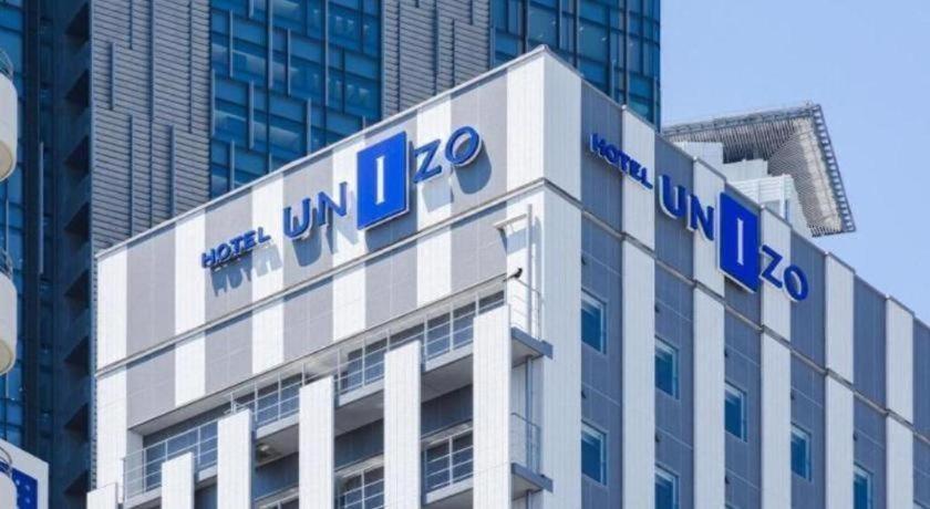 Four Points Flex By Sheraton Nagoya Station Luaran gambar