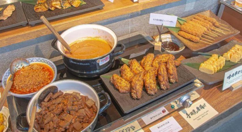 Four Points Flex By Sheraton Nagoya Station Luaran gambar
