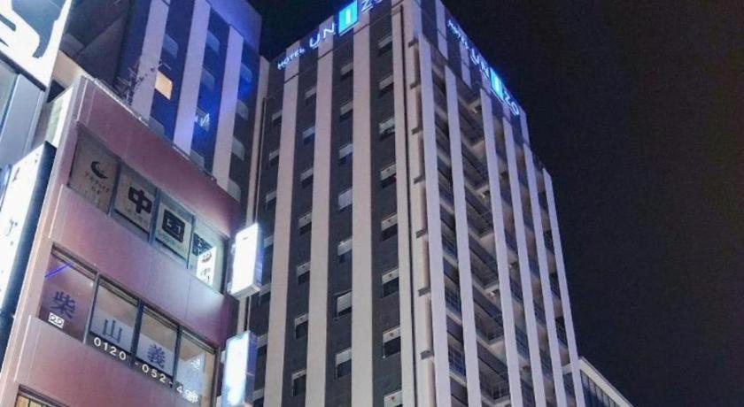 Four Points Flex By Sheraton Nagoya Station Luaran gambar