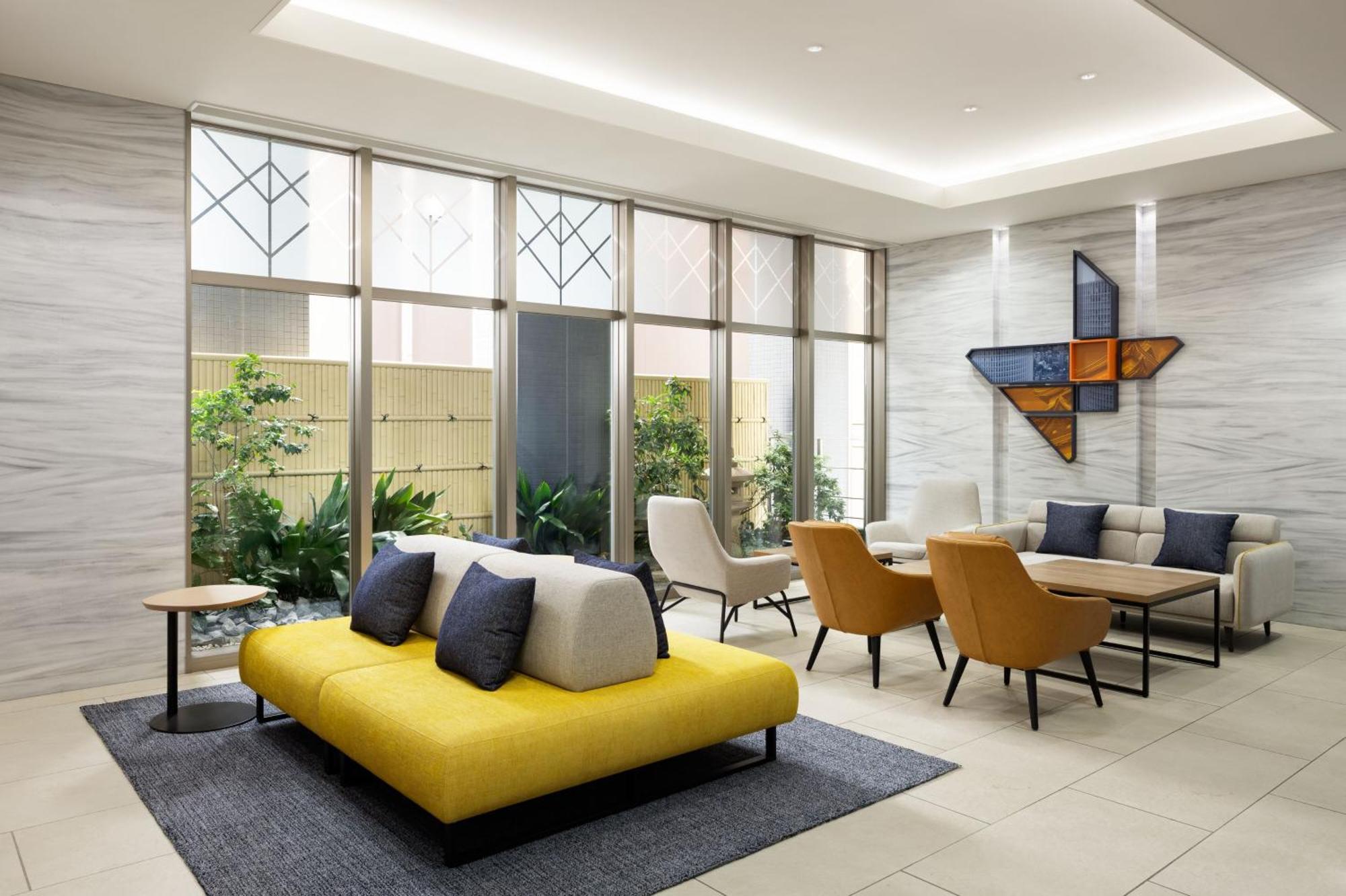 Four Points Flex By Sheraton Nagoya Station Luaran gambar